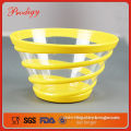 Colorful China Kitchen Vegetable&Fruit Recyclable Disposable Soup Bowl